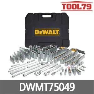 디월트 DWMT75049 메카닉 툴 세트 192PCS 공구세트 라쳇 소켓 렌치