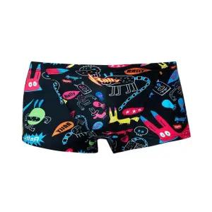 랠리 2025 남자 숏사각 수영복 H1286184 유행 실내수영