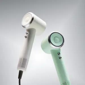 닥터하르 실키온 BLDC 초고출력 음이온 헤어드라이기 가벼운 여행용 가정용 미용실 드라이어