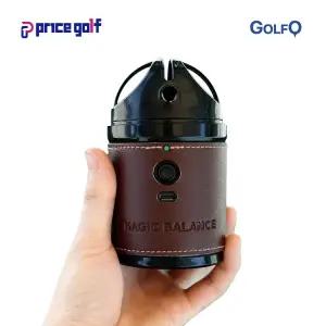 (정품) 매직발란스 퍼팅 5타 감축 골프공 무게중심 잡아주는 자동편심 볼라이...