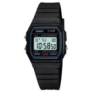 카시오 전자시계 CASIO 현대백화점 충청점 발송 F-91W-1DF