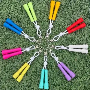 줄넘기 키링 (10가지 색상)