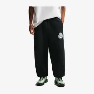 [나이키] 솔로 스우시 커프 플리스 팬츠 IQ5560-010