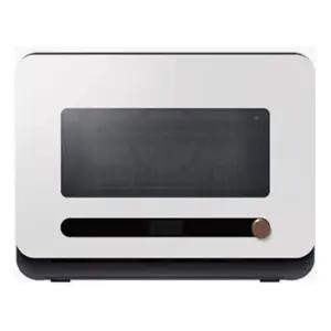 삼성전자 비스포크 큐커 전기오븐 MO22A7797CW2 22L 글램 화이트 (HMN)