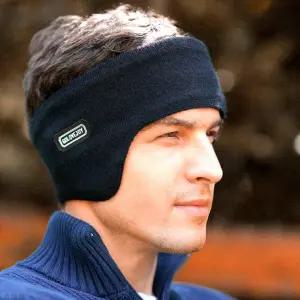 겨울 혹한기 남자귀마개 이어밴드 방한 귀도리 방한밴드 등산 낚시 운동 스포츠 스키 스노우보드 야외추위