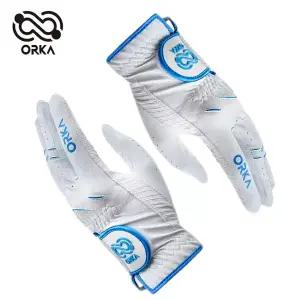 오르카 실리콘 골프장갑 남성 미끄럼방지 필드용 연습용