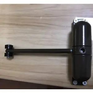 소형 자동 닫힘 조절식 소형 게이트 스크린 표면 화재 등급 스프링 도어 클로저 1 세트