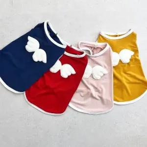 강아지옷 고양이옷 날개티셔츠 (WFKBJO3)