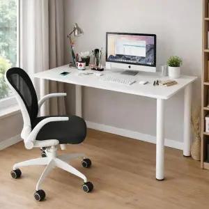 [아트박스]/가구느낌 히퍼책상 컴퓨터 1인 컴퓨터 학생테이블 1000x500