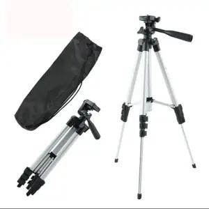 [하프클럽/]카메라 4단조절 DSLR 삼각대 컴팩트 수평계 초경량