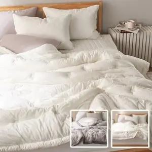 슈잉 모달 사계절차렵이불 이불패드세트SS 2컬러 (KYR-WCCC73D)