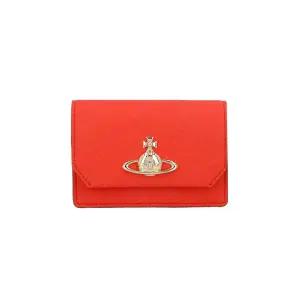 [비비안웨스트우드] 5115002DW S0021 F402 사피아노 비즈니스 카드지갑