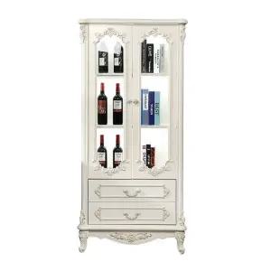 엔틱 장식장 거실장 거실 인테리어 양주 콘솔 고가구 서랍 낮은