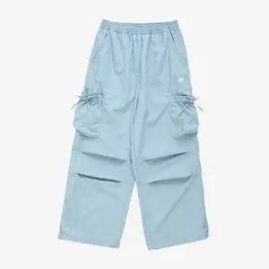 [뉴발란스]M 뉴발란스키즈바지 HQK NK9LF3701G-51 NBSC 여아 카고 스트레이트 우븐 팬츠