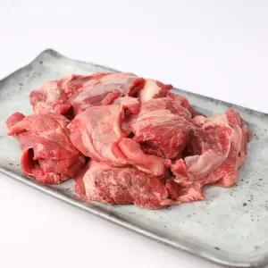 횡성축협한우 1등급 채끝스지 1kg 대용량 (200g x 5팩)