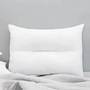 구름 경추 베개솜 50x70 지퍼 국내산