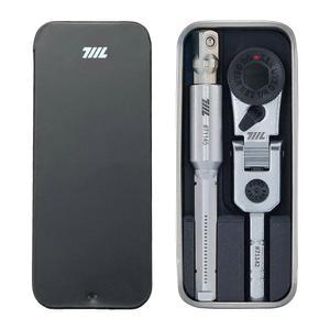 [미국배송] 711L EDC 래칫 렌치 플렉스 HEX U2013 1/4 U201D 미니 도구 일상적인 휴대용 소켓 확장 기능(헥스 투 어댑터)