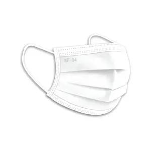 바닐라 덴탈형 KF94 마스크 대형 100매