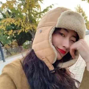 뽀글이 군밤모자 윈터 방한모자 귀달이 따뜻 귀마개