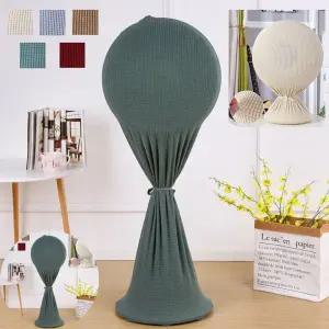 선풍기패브릭덮개 키밍 탄력 패브릭 선풍기커버 덮개 먼지방지 보호커버