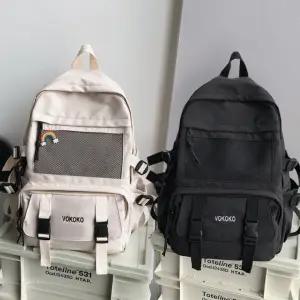 엠로트 대학생 중학생 초등학생 여자 경량 책가방 백팩 여행 여성 배낭 저학년