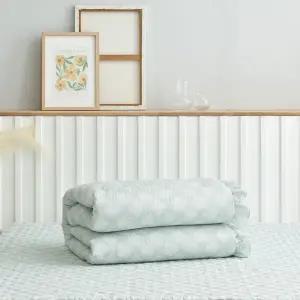 [롯데백화점]박홍근홈패션 노벨리아 디애드 러플 60수 아사 면 100 차렵이불 싱글(S) 1장