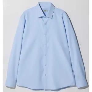 [하프클럽/에스티코]쿨맥스 도비 스트라이프 셔츠_블루 (슬림핏)  SDSWA08SSL