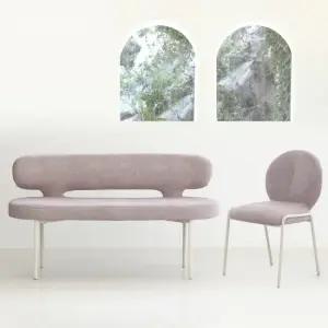 모노 벤치의자 긴의자 3인용 식탁 벤치