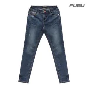 [후부]여성 슬림핏 데님팬츠 FGW-311ID