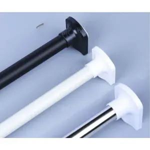 픽바이 스텐봉 힘센압축봉 5m 막대 옷걸이 커튼봉 못질 6m 원룸 설치