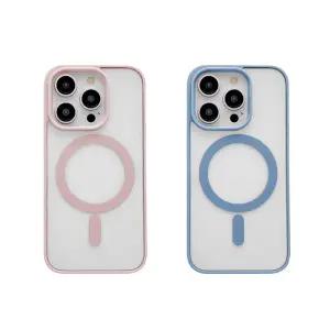 갤럭시S26 울트라 플러스 S25 엣지 STI DC 2배자력 비비드 맥세이프 케이스 S24 S23 S22