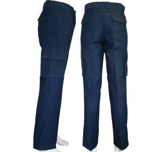 남자 봄 여름 가을 카고 건빵 스판 작업 청바지