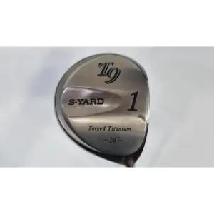 에스야드 T9 드라이버 10도 R1강도 45.5인치 / 2025111211271