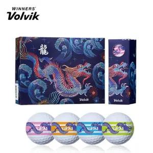 [볼빅] 프리즘360 골프공 12구 청룡에디션