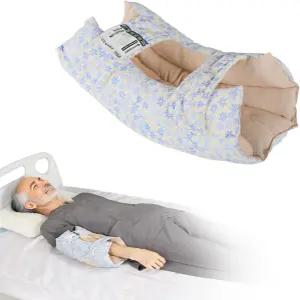 욕창 를 위한 EHUCONELDEX 팔꿈치 보호대 침대에 누워 있는 환자나 노인을 부드러운 섬유가 포함된 패드