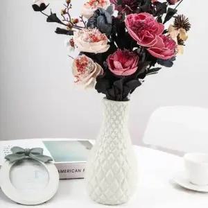 화병 꽃병 미니꽃병 도자기화병 생화화병 거실화병