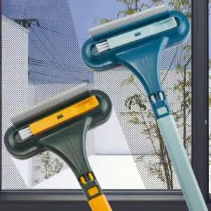 올인원 만능 청소크리너 방충망 모기장 유리 먼지제거