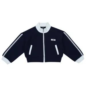 [롯데백화점]티파니 NY TAPE 장식 집업 JP(T51KAJ020)