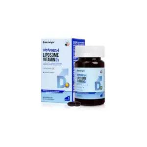 엔젯오리진 비타프레쉬 리포좀 비타민D3 선물 60캡슐