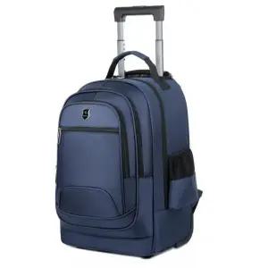 바퀴달린백팩 배낭 캐리어 여행 가방 트롤리 비즈니스 기내용