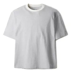 시리즈 역시즌 [series] 소프트 멜란사 세미루즈 반팔티 SATAM25531GYL