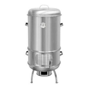 항아리 바베큐 화로대 구이 야외 삼겹살 생선 훈연 화로 훈제 대형