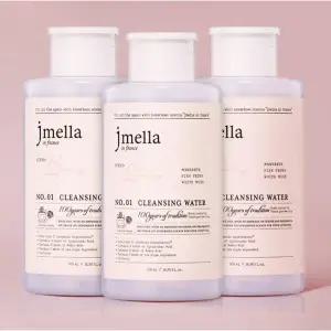 제이멜라 인 프랑스 블루밍 피오니 클렌징 워터 500ml x 3개