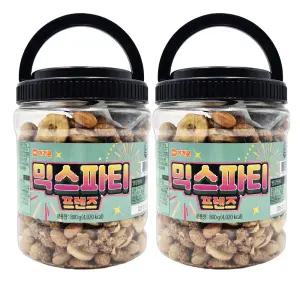 머거본 믹스파티 프렌즈 800g x 2통
