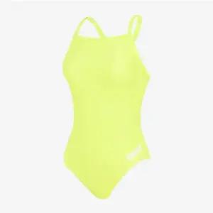 아레나 여자 탄탄이 원피스 수영복 U163836 실내수영복