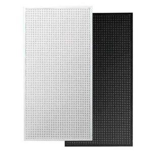 타공판 철제 보드 화이트 커스텀(기본 타공철판 미니 책상 비고 필요) 스틸 블랙은
