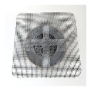 살림픽 배수구 거름망 시트 1P 세면대머리카락거름망