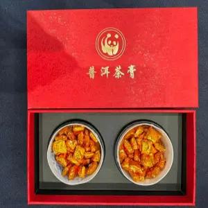 [팬더팬] 중국 운남성 푸얼시 고농축 보이차 (5년산)