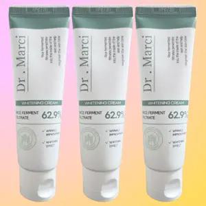 3개 닥터마르시 글루타치온 쌀발효 미백크림 셀타치온 크림