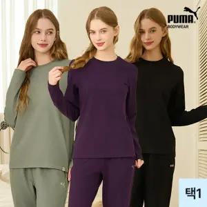 [푸마] 여성 웜기모 이지셋업 1세트